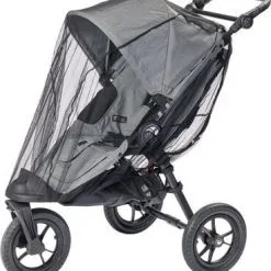 Tinkafu Myggnett For Trille, Svart