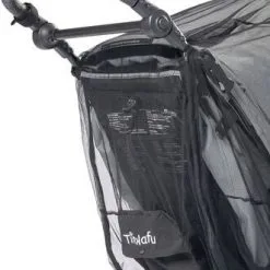 Tinkafu Myggnett For Trille, Svart -Tilbud jollyroom Butikk 140 3257 4b