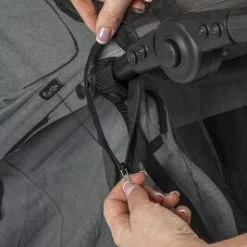 Tinkafu Myggnett For Trille, Svart -Tilbud jollyroom Butikk 140 3257 4f