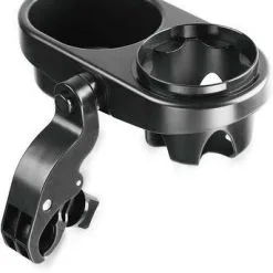 Beemoo Snack Tray, Svart