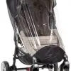 Baby Jogger Regntrekk Singel 4 Hjul