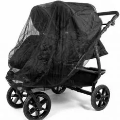 Tiny Travel Insektsnett Søsken, Svart