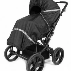 Tiny Travel Regntrekk Barnevogn Sittedel