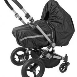 Tiny Travel Regntrekk Barnevogn Liten Liggedel