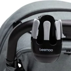 Beemoo Koppholder Fit, Black -Tilbud jollyroom Butikk 180116 2007 4b