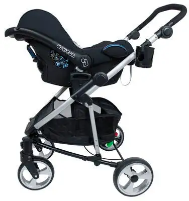 Beemoo Maxi 4/Flexi Travel Adapter Maxi-Cosi 2 Beemoo Maxi 4/Flexi Travel Adapter Maxi-Cosi - Bilde 2