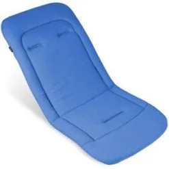 Inovi Memory Foam Sittepute Medium, Blå