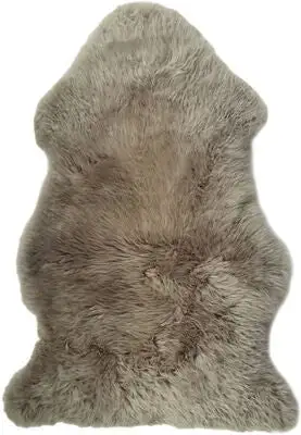 BOZZ Lammeskinn Langhårete, Quarts Rose 1 BOZZ Lammeskinn Langhårete, Quarts Rose