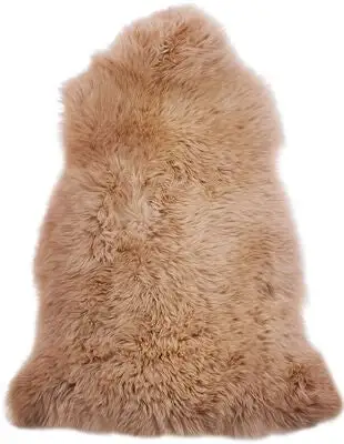 BOZZ Lammeskinn Langhårete, Linen 1 BOZZ Lammeskinn Langhårete, Linen