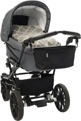 Tinkafu Tinkabag Organizer, Svart 2 Tinkafu Tinkabag Organizer, Svart - Bilde 2