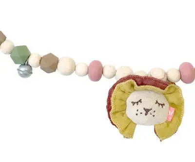 Kikadu Barnevognsleke Løve 2 Kikadu Barnevognsleke Løve - Bilde 2