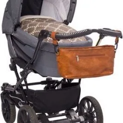 Tinkafu Tinkabag Organizer, Cognac -Tilbud jollyroom Butikk 212 3257 4b