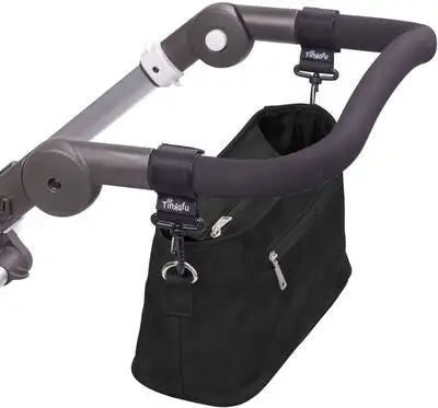 Tinkafu Tinkabag Organizer, Svart 1 Tinkafu Tinkabag Organizer, Svart