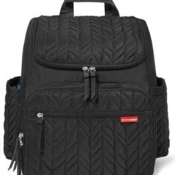 Skip Hop Forma Ryggsekk, Jet Black