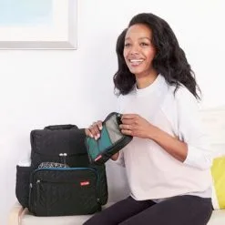 Skip Hop Forma Ryggsekk, Jet Black -Tilbud jollyroom Butikk 22119 2 1119 3c