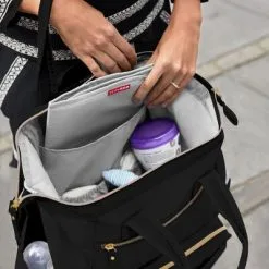 Skip Hop Mainframe Ryggsekk, Svart -Tilbud jollyroom Butikk 22173 1 1119 3b