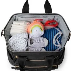 Skip Hop Mainframe Ryggsekk, Charcoal -Tilbud jollyroom Butikk 22173 3 1119 3d
