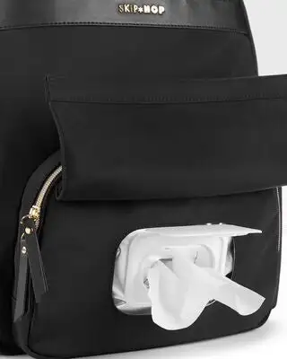 Skip Hop Envi Luxe Stelleveske, Svart 5 Skip Hop Envi Luxe Stelleveske, Svart - Bilde 5