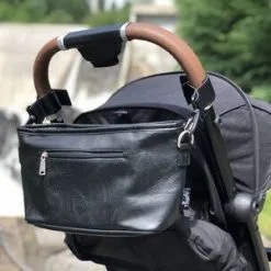 Tinkafu Tiny Tinkabag Organizer, Svart -Tilbud jollyroom Butikk 240 3257 3b