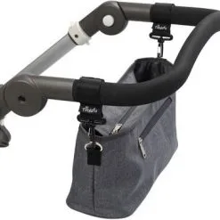 Tinkafu Tiny Tinkabag Organizer, Gråmelert