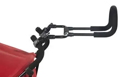 BOZZ Håndtaksforlenger Til Barnevogn 1 BOZZ Håndtaksforlenger Til Barnevogn