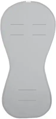 BabyMatex Ventilerende Sittepute Aero 3D, Grey