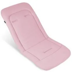Inovi Memory Foam Sittepute Medium, Pastell Rosa
