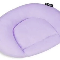 Inovi Memory Foam Head Pro Hodepute, Pastell Lilla