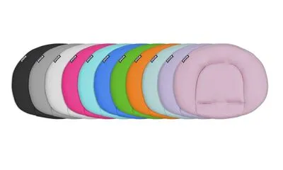 Inovi Memory Foam Head Pro Hodepute, Pastell Lilla 4 Inovi Memory Foam Head Pro Hodepute, Pastell Lilla - Bilde 4