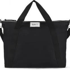 Day ET Day Gweneth Cross Stelleveske, Black