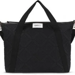 Day ET Day Gweneth Q Flotile Cross Stelleveske, Black