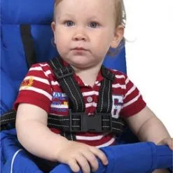 Tullsa Barnesele M Refleks, Svart