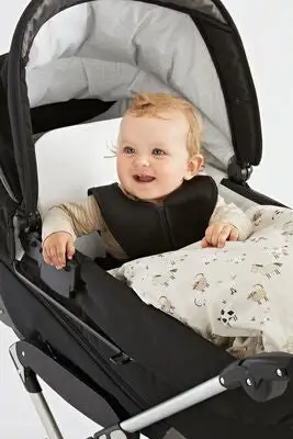 BabyDan Dan 3 Barnevognssele 2 BabyDan Dan 3 Barnevognssele - Bilde 2