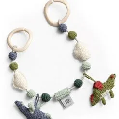 Sebra Barnevognsanheng Dragon Tales