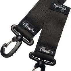 Tinkafu Barnevognskrok Liten, Svart