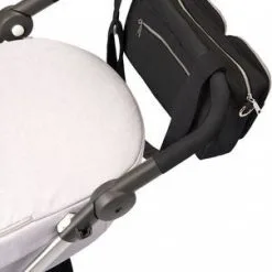 Tinkafu Buggybag Organizer, Black 9 Tinkafu Buggybag Organizer, Black -Tilbud jollyroom Butikk 310 3257 3b