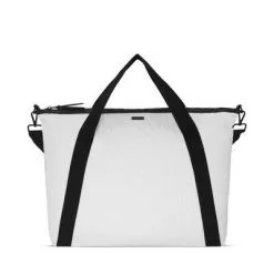 Day ET Day GW RE-Q Mono Puff Cross Stelleveske, White