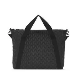 Day ET Day GW RE-Q Mono Puff Cross Stelleveske, Black