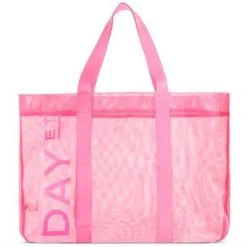 DAY ET Neat Mesh Stelleveske, Diva Pink