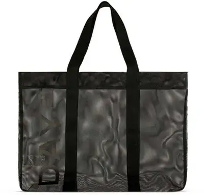 DAY ET Neat Mesh Stelleveske, Svart 1 DAY ET Neat Mesh Stelleveske, Svart