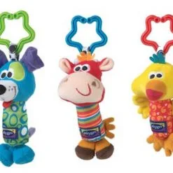 Playgro Barnevognsleker