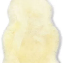 Nordlys Lammeskinn Uklippet, Natur