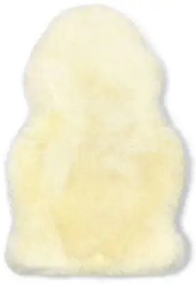 Nordlys Lammeskinn Uklippet, Natur 1 Nordlys Lammeskinn Uklippet, Natur