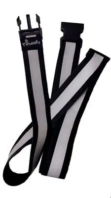 Tinkafu Refleksbånd Til Vogn, Svart