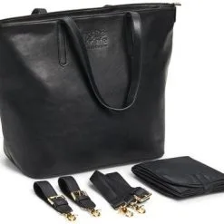 Petite Chérie Sac Stelleveske, Black -Tilbud jollyroom Butikk 330030 BLACK 1800 4b