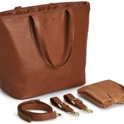 Petite Chérie Sac Stelleveske, Brown 9 Petite Chérie Sac Stelleveske, Brown -Tilbud jollyroom Butikk 330030 BROWN 1800 4a