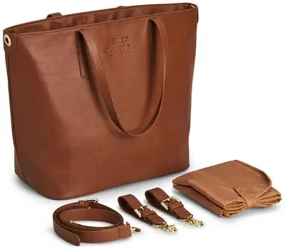 Petite Chérie Sac Stelleveske, Brown 4 Petite Chérie Sac Stelleveske, Brown - Bilde 4