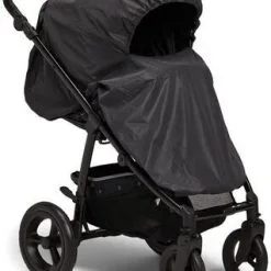 Petite Chérie Singel Regntrekk Refleks, Black