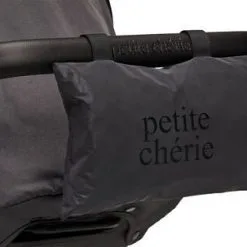 Petite Chérie Singel Regntrekk Refleks, Black -Tilbud jollyroom Butikk 330177 REFLEX 1800 4c