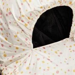 Petite Chérie Singel Regntrekk, White 5 Petite Chérie Singel Regntrekk, White -Tilbud jollyroom Butikk 330177 WHITE 1800 4b